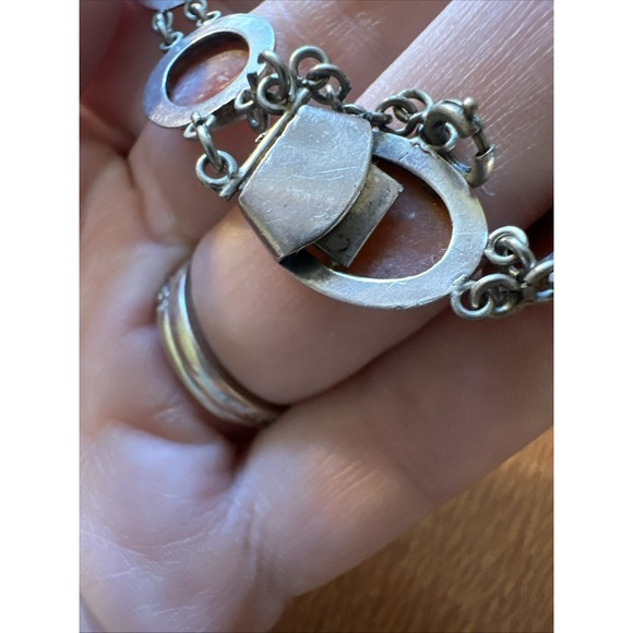 Vintage Cameo Bracelet 7 Days A Week - Picture 11 of 12